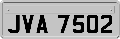 JVA7502