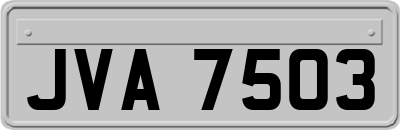 JVA7503