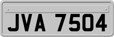 JVA7504