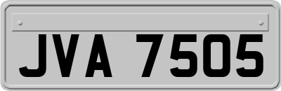 JVA7505