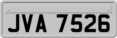 JVA7526