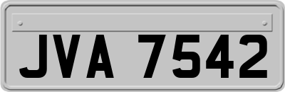 JVA7542
