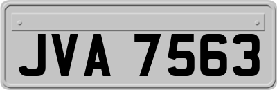 JVA7563