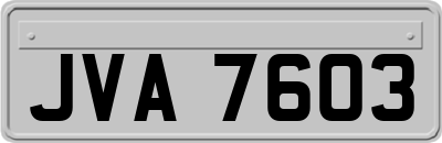 JVA7603