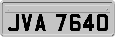 JVA7640