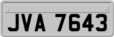 JVA7643