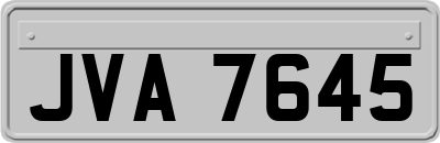 JVA7645