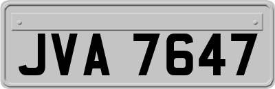 JVA7647