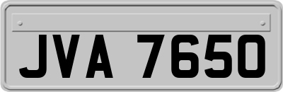 JVA7650