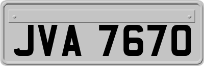 JVA7670