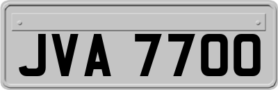JVA7700