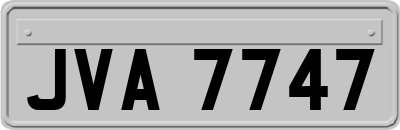 JVA7747