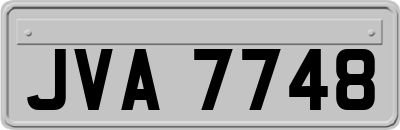 JVA7748