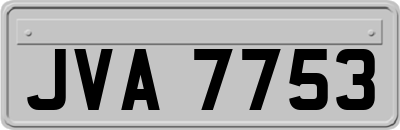 JVA7753