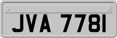 JVA7781
