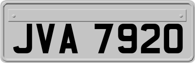JVA7920