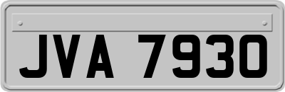 JVA7930
