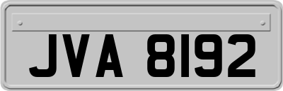 JVA8192