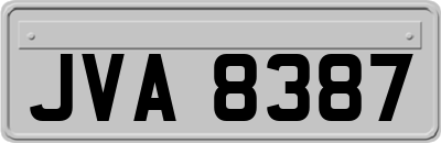 JVA8387