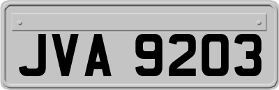 JVA9203