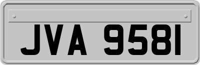 JVA9581