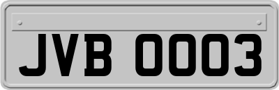 JVB0003