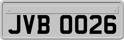 JVB0026
