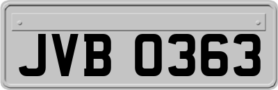 JVB0363