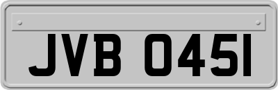 JVB0451