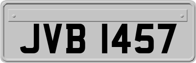 JVB1457