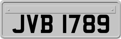 JVB1789