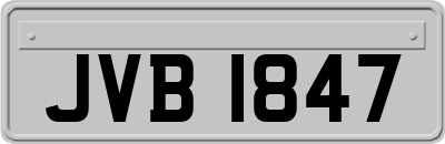 JVB1847