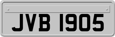 JVB1905
