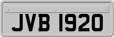 JVB1920