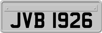 JVB1926