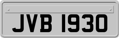 JVB1930