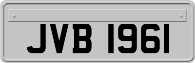 JVB1961