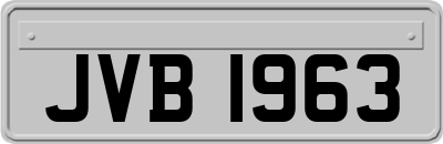 JVB1963