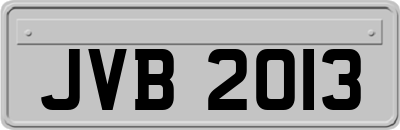 JVB2013