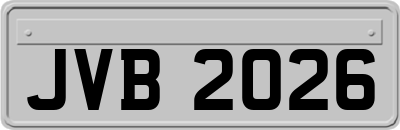 JVB2026