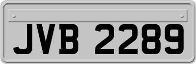 JVB2289