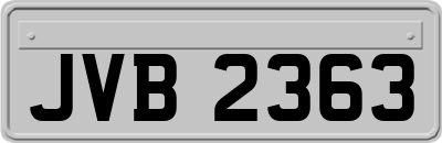 JVB2363