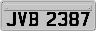 JVB2387