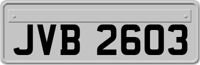 JVB2603