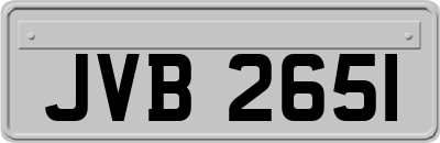 JVB2651