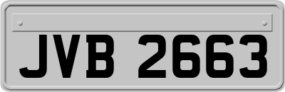 JVB2663