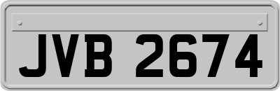 JVB2674