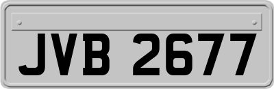 JVB2677