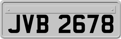 JVB2678