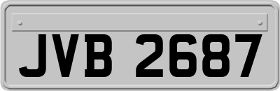 JVB2687